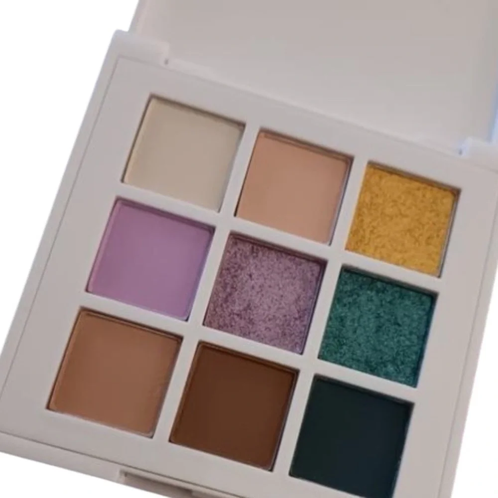 Just Ximena You & Me in Miami Eyeshadow Palette New Matte & Shimmer